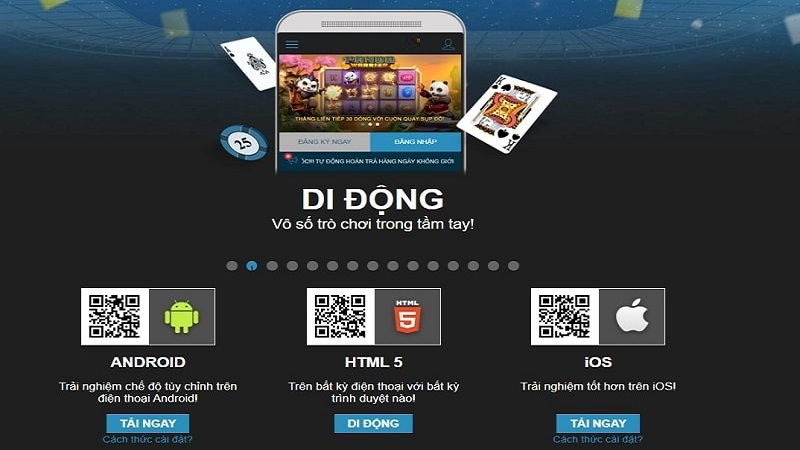 Hướng dẫn tải app xổ số Ww88 online cho điện thoại 